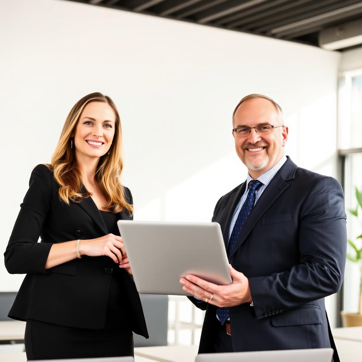 FirmaX consultants advising a client on company registration in Hungary